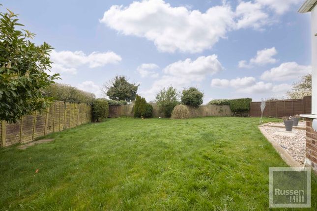 Semi-detached house for sale in Buxton Close, Easton, Norwich