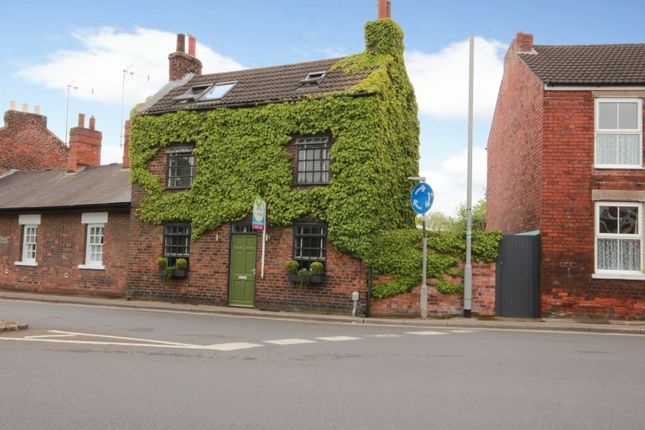 Semi-detached house for sale in Keldgate, Beverley HU17