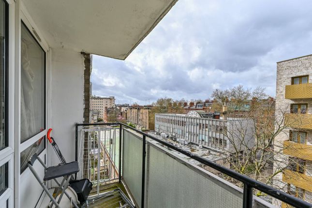 Flat to rent in Munster Square, Camden, London