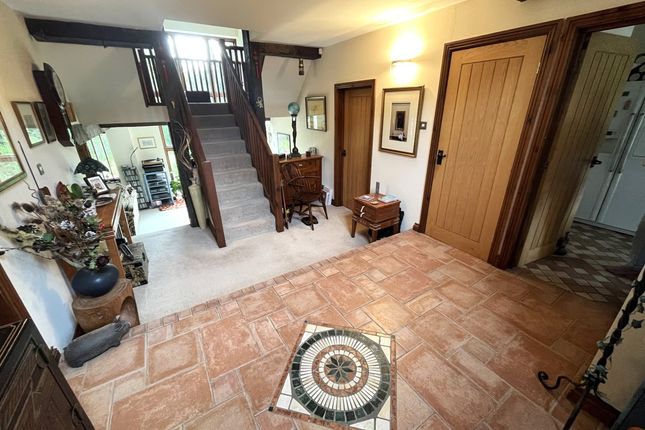 Detached house for sale in George Lane, Notton, Wakefield