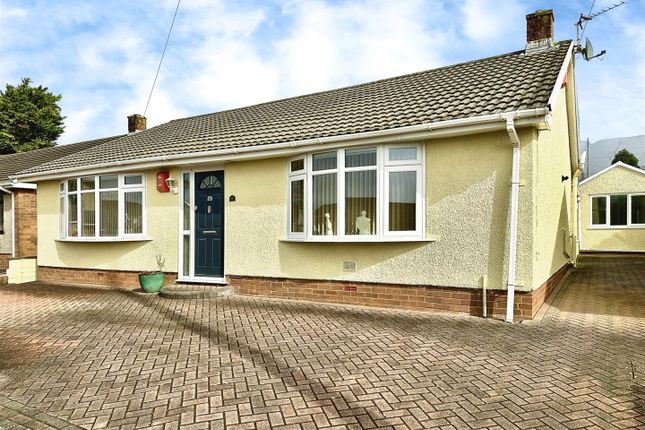 Detached bungalow for sale in Beech Grove, Chepstow NP16