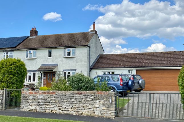 Semi-detached house for sale in Sapperton, Sleaford
