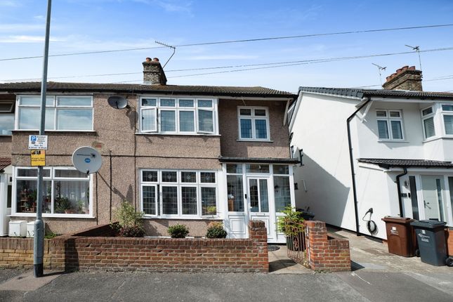Thumbnail Semi-detached house for sale in Foxlands Road, Dagenham