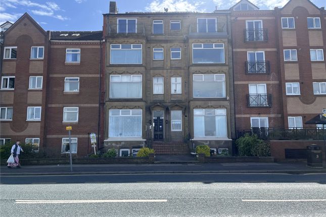 Thumbnail Flat for sale in Marine Road East, Morecambe, Lancashire