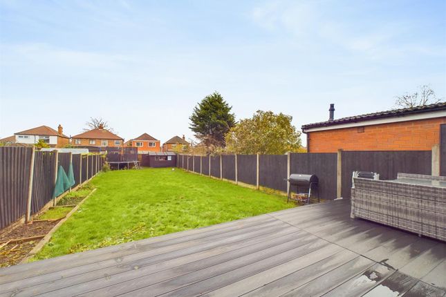 Semi-detached house for sale in Dovedale Road, Bakersfield, Nottingham