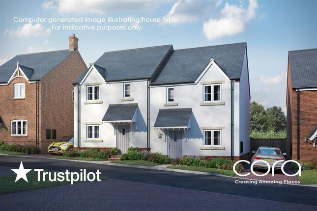Thumbnail Terraced house for sale in Leicester Lane, Market Harborough