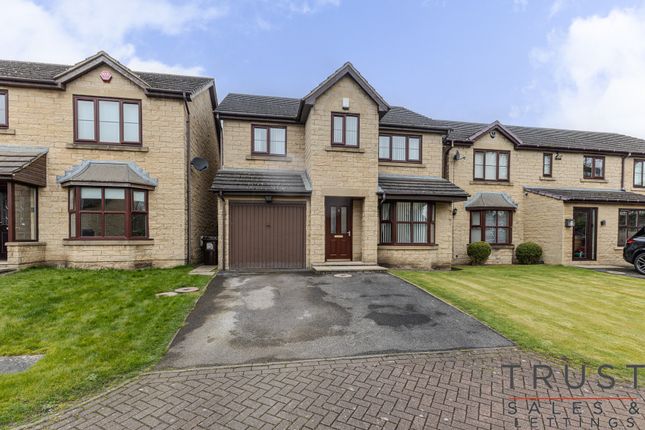 Detached house for sale in Rydale Court, Liversedge