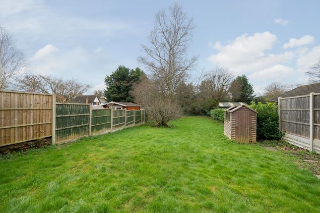 Semi-detached house for sale in Windlesham, Surrey