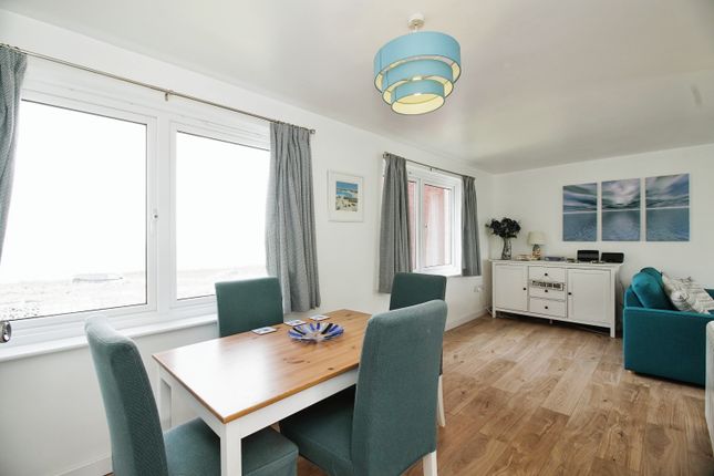 Flat for sale in Lusty Glaze Road, Newquay, Cornwall