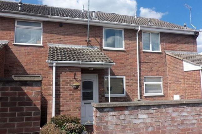 Thumbnail Terraced house to rent in Margarets Court, Bramcote