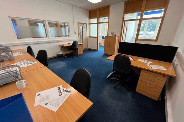 Thumbnail Office to let in Wrest Park, Bedford