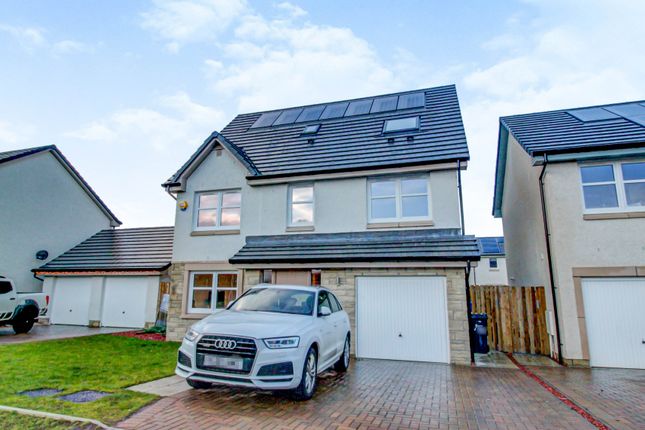 Thumbnail Town house for sale in James Young Avenue, Uphall Station, Livingston