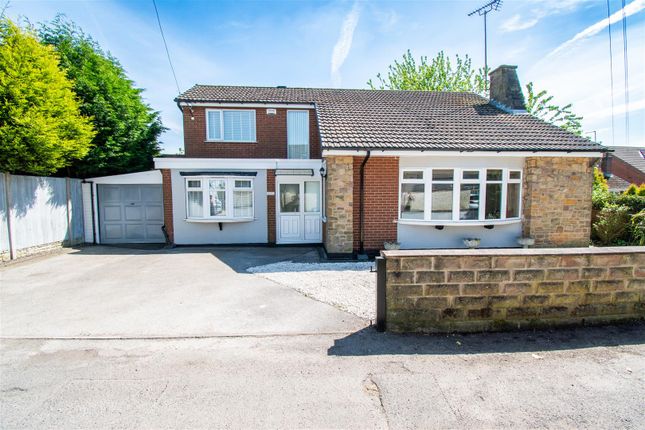 Thumbnail Detached house for sale in Nottingham Road, Ripley