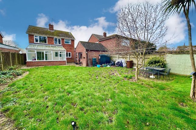 Detached house for sale in Rowan Road, Martham