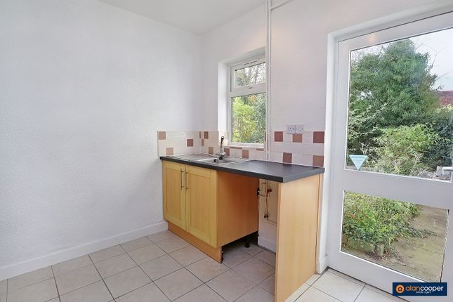 Flat for sale in Flat 1, Old Hinckley Road, Nuneaton