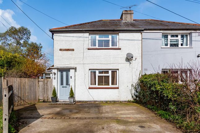 Semi-detached house for sale in Butlers Place, Ash, Sevenoaks