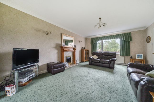 Detached house for sale in High Meadow, Washingborough, Lincoln