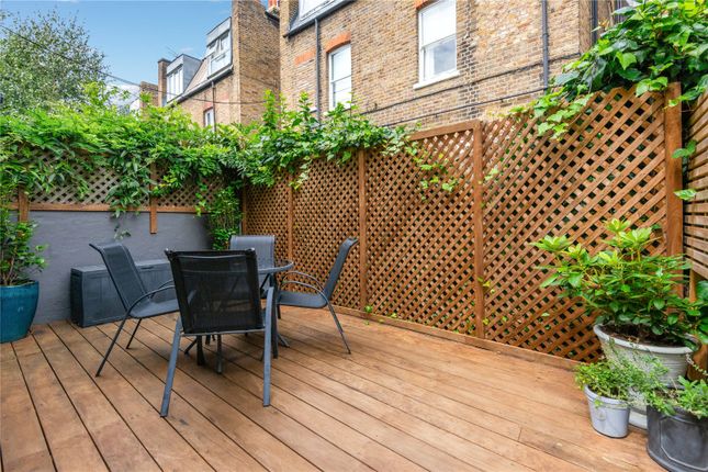 Thumbnail Flat for sale in Colehill Lane, Fulham