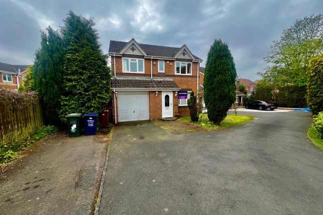 Detached house to rent in Stonefold Close, Newcastle Upon Tyne