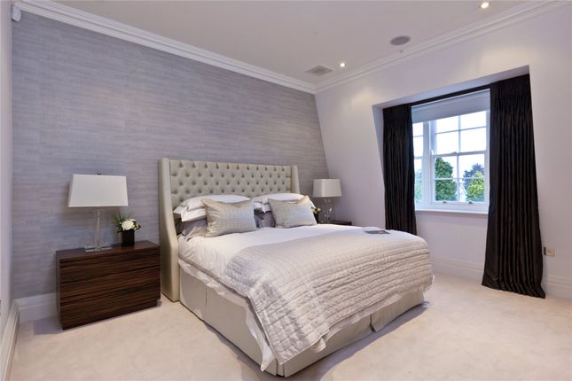 Flat for sale in Leopold Court, Princess Square, Esher, Surrey