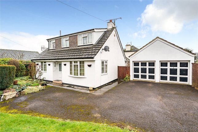 Bungalow for sale in Dixton Close, Monmouth, Monmouthshire