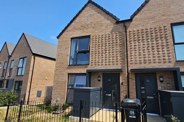 2-bed house on 24, Bristol, £1,600/mo