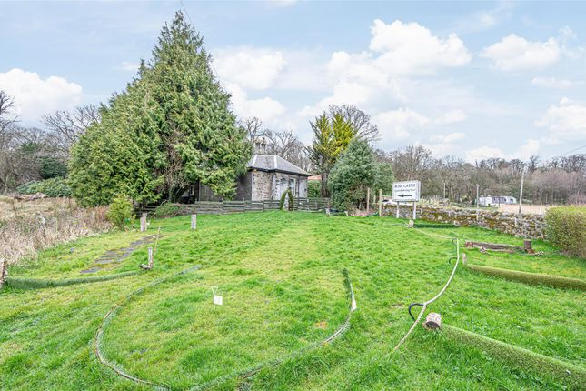 Detached bungalow for sale in East Lodge, Blair Castle, Culross