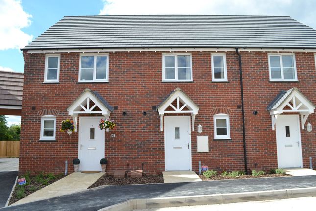 Terraced house for sale in Chalkpit Lane, Chinnor