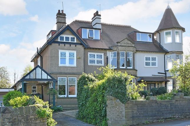 Thumbnail Semi-detached house for sale in Millhouses Lane, Millhouses, Sheffield