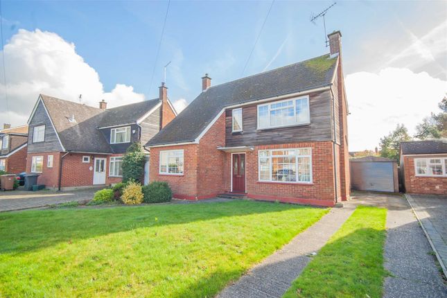 Detached house for sale in Bodmin Road, Old Springfield, Chelmsford