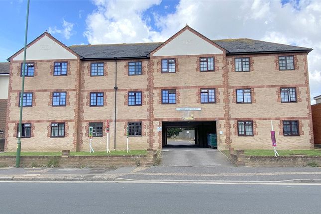 Thumbnail Flat for sale in Applesham Court, 140 South Street, Lancing, West Sussex