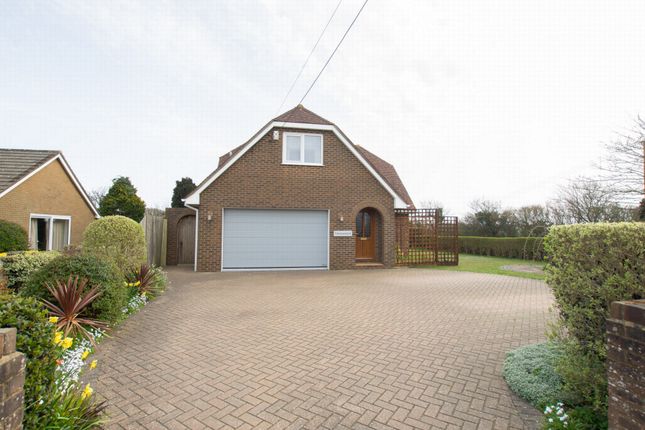 Thumbnail Detached house for sale in Hardy Road, St Margarets At Cliffe