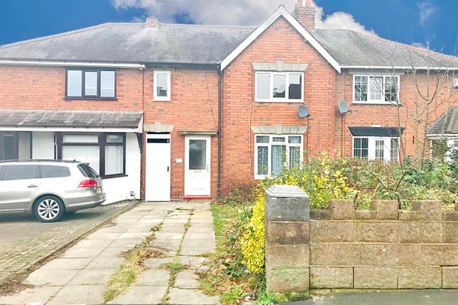 Thumbnail Semi-detached house to rent in Botany Road, Walsall
