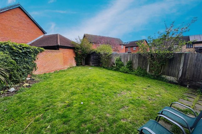 End terrace house for sale in Pollards Green, Springfield, Chelmsford