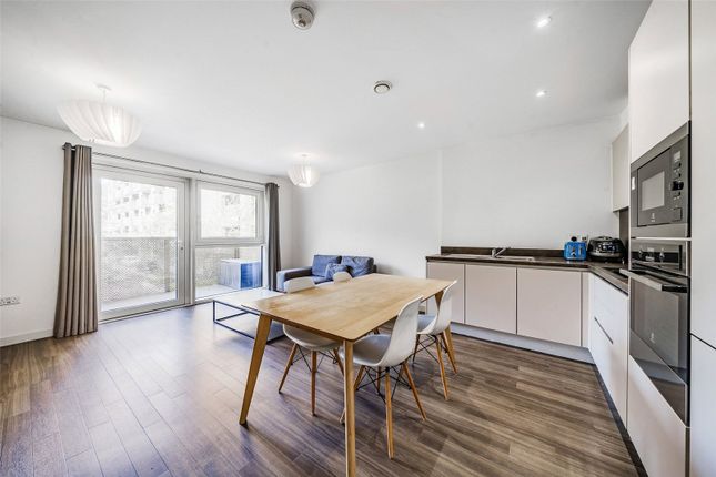 Thumbnail Flat for sale in Naomi Street, Greenland Place
