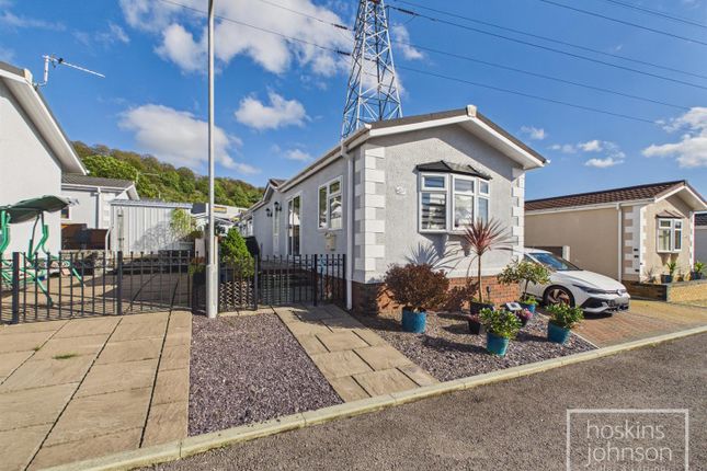 2-bed caravan on 67, Pont Pentre Park, Pontypridd, £160,000