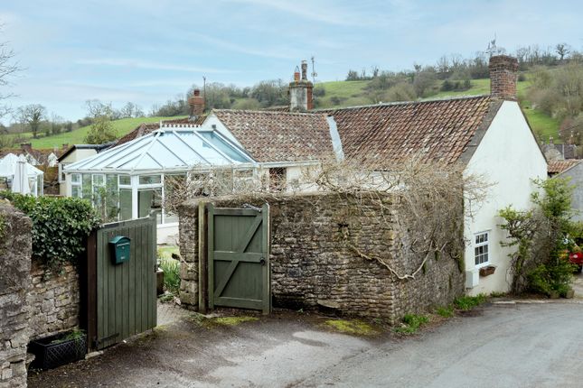Thumbnail Semi-detached house for sale in Rock Street, Croscombe, Wells
