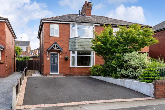Semi-detached house for sale in Tyldesley Old Road, Atherton, Wigan
