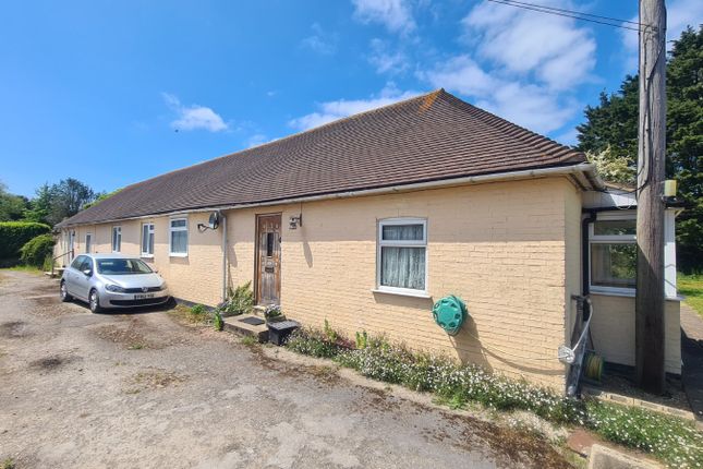 Thumbnail Bungalow for sale in Church Lane, Ripe, Lewes, East Sussex