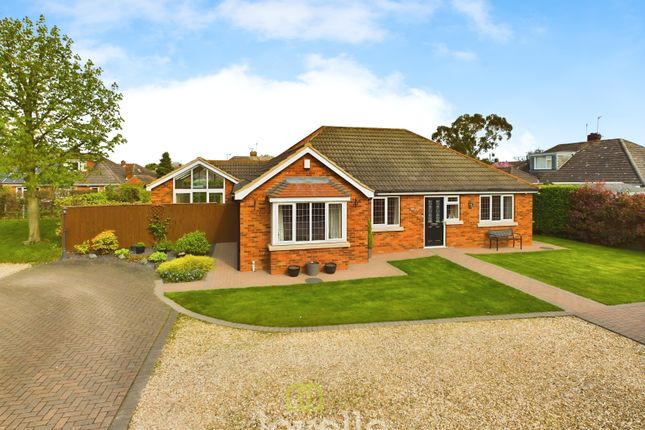 Detached bungalow for sale in Peaks Lane, New Waltham