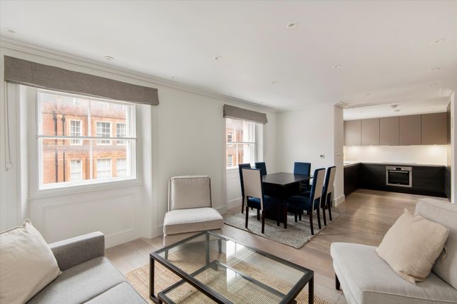 Thumbnail Flat to rent in North Audley Street, London W1K.