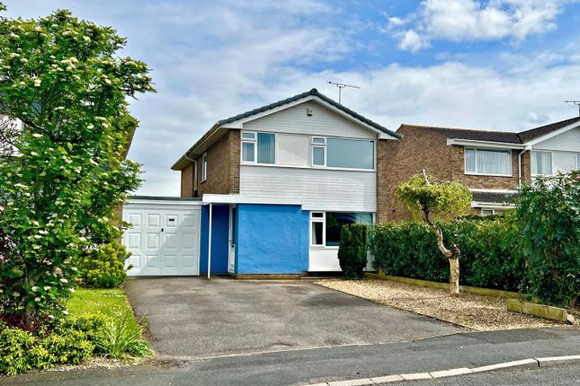 Detached house for sale in Bannetts Tree Crescent, Alveston, South Gloucestershire