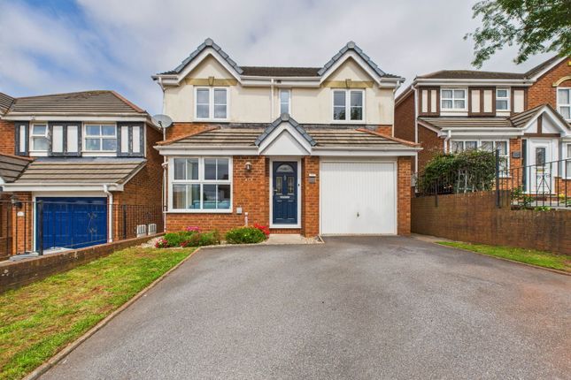 4-bed detached on 18, Trelissick Road, Paignton, £340,000