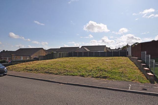 Thumbnail Land for sale in Superb Plot, Ridgeway Hill, Newport
