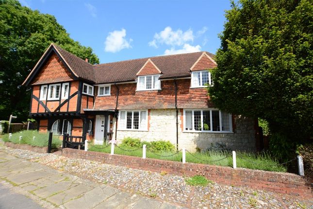 Thumbnail Detached house to rent in The Old Forge, Quality Street, Merstham, Redhill