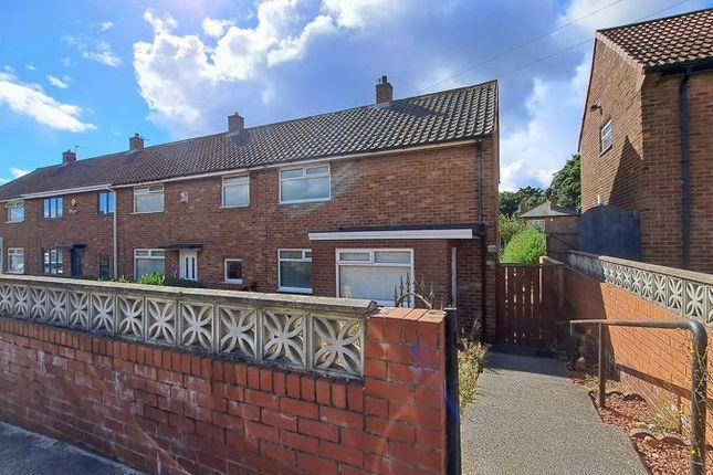 Thumbnail Terraced house for sale in Woodbrook Avenue, Slatyford, Newcastle Upon Tyne