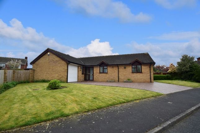 Detached bungalow for sale in Beech Avenue, Whitchurch