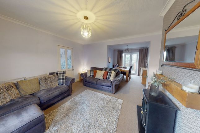 Semi-detached house for sale in School Approach, South Shields