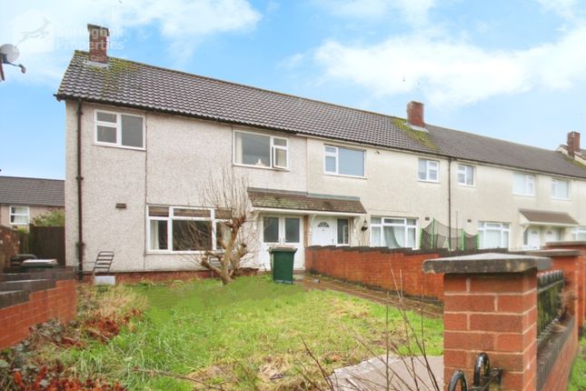 Thumbnail Terraced house for sale in Flecknose Street, Coventry, West Midlands