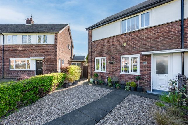 Semi-detached house for sale in Moxon Close, Pontefract